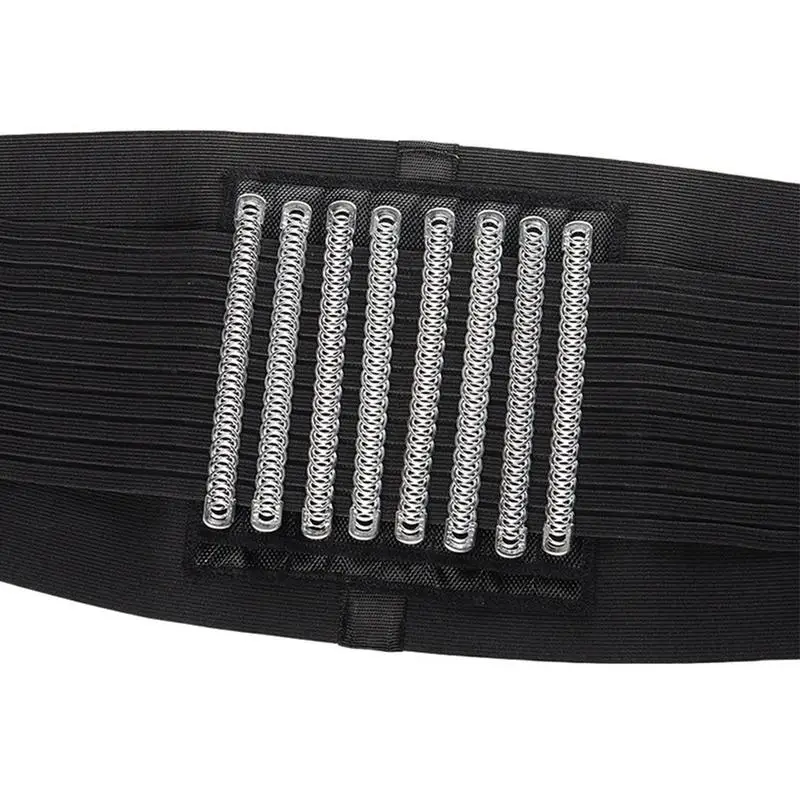 Дышащий корсет для женщин и мужчин пояс спины поддержка позвоночника