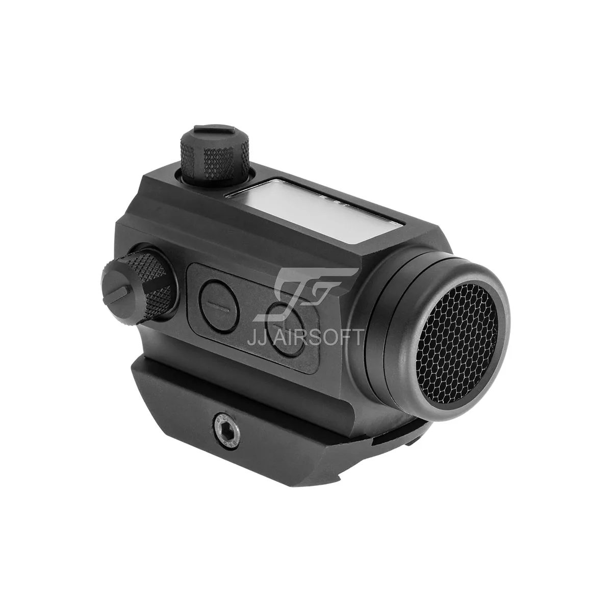 

JJ Airsoft Solar Power Red Dot Sight with Low Mount and Killflash / Kill Flash HS403C IPSC