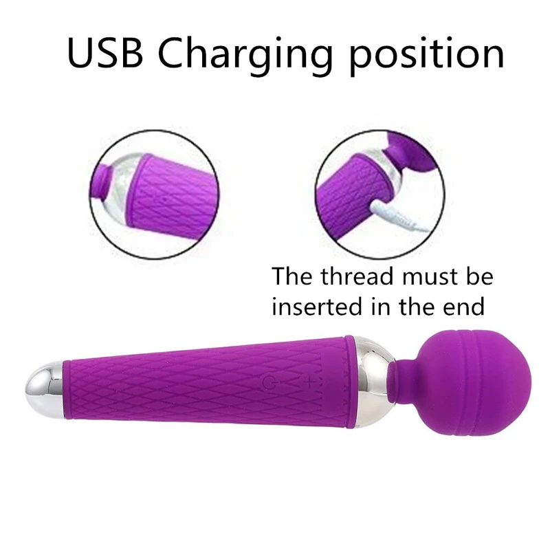 Фаллоимитатор для точки G вибратор массажер клитора вибраторы игрушка взрослых