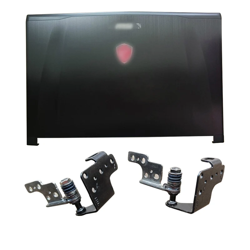 Новинка для MSI GE72 6QD 6QE 6QF GE72VR задняя крышка ЖК-дисплея передняя панель петли |