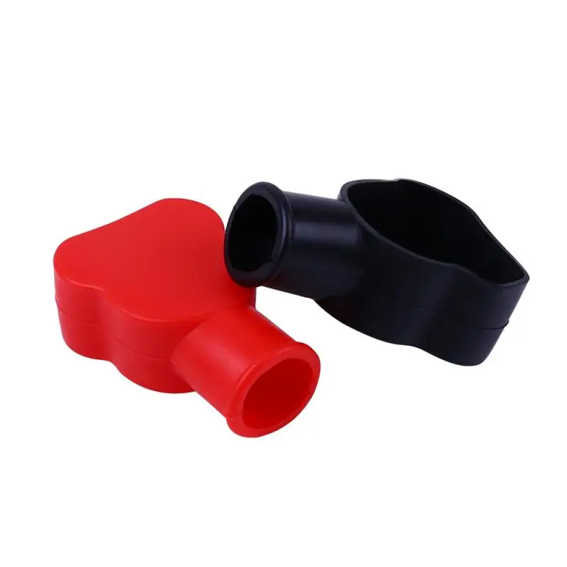 2PCS 12V Car Battery Negative Positive Insulating Protector Auto Clamps Replacement Accessories Tool Dropship | Автомобили и