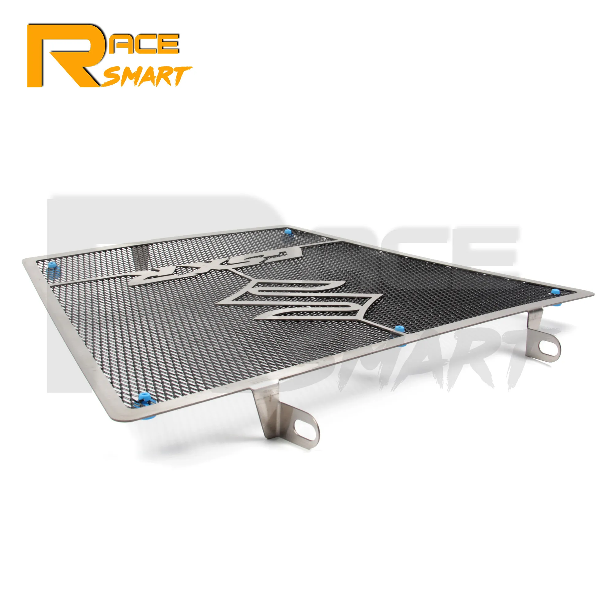 Защитная крышка для радиатора мотоцикла решетка защиты аксессуары SUZUKI GSXR600 2008 2009