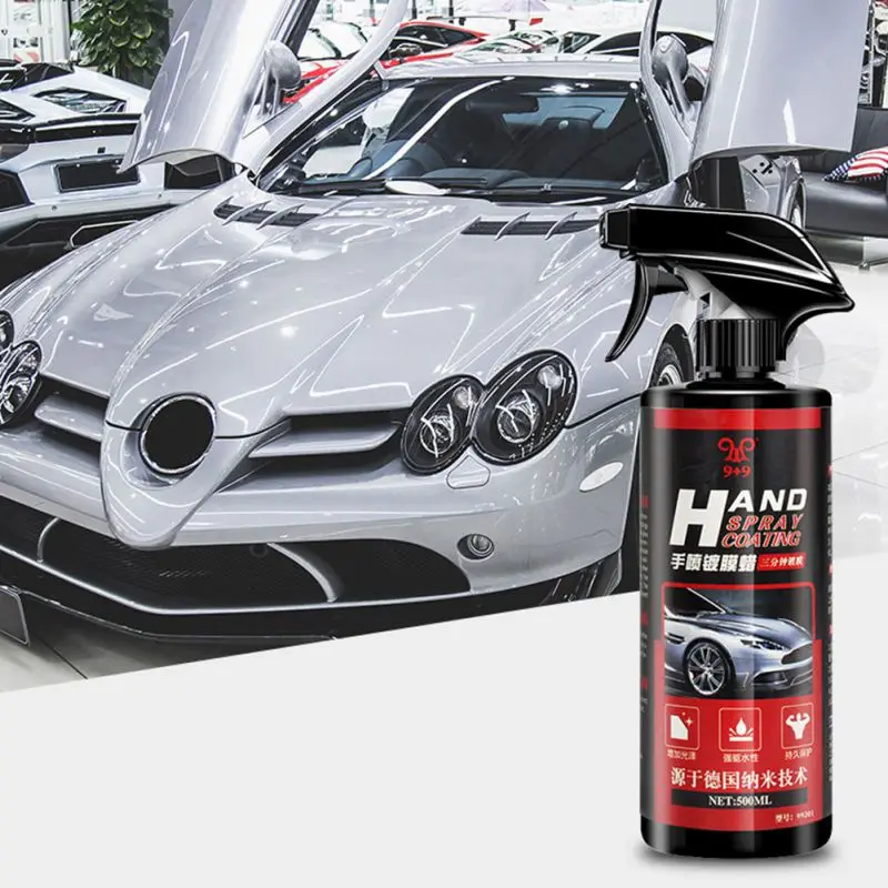 Керамическое покрытие с распылителем автомобильный полировщик топовое быстрое