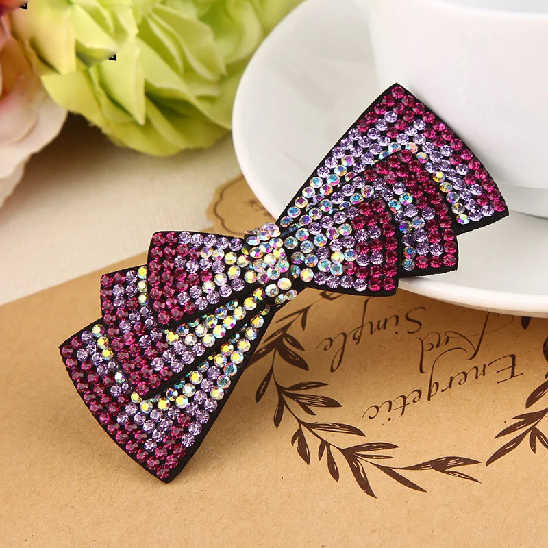 Модный женский хвостик держатель заколки для волос корейский стиль простые