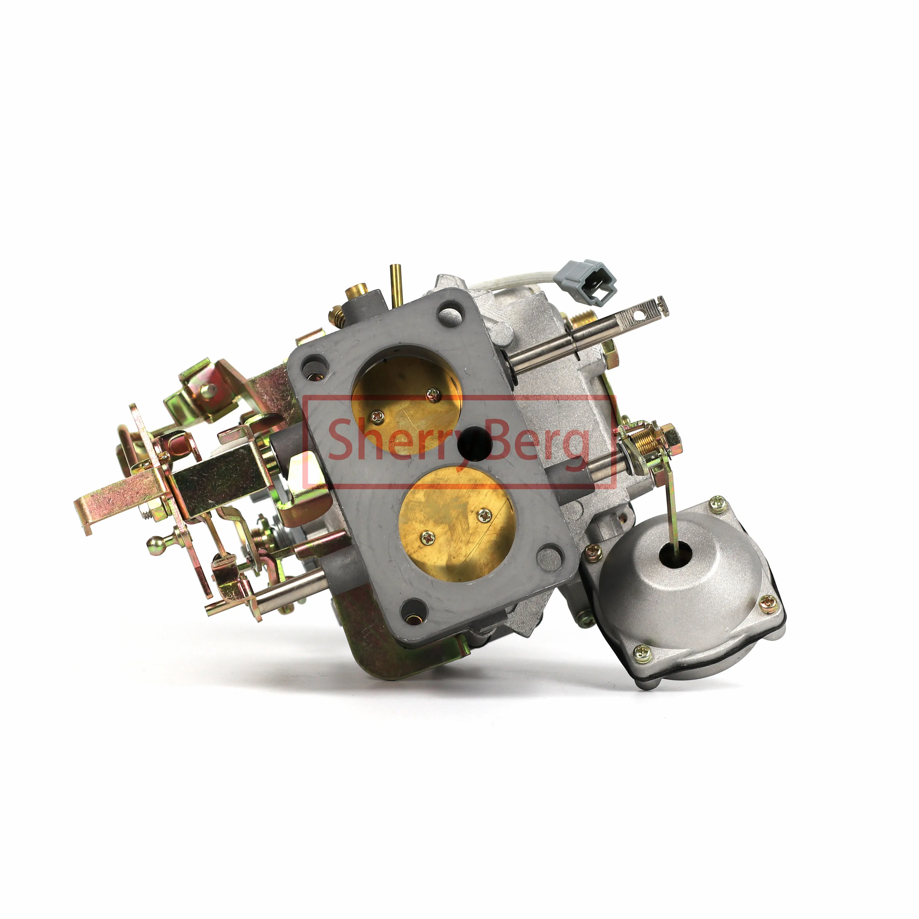 Карбюратор SherryBerg Karb карбюратор 2F для Toyota Land Cruiser 1969 1970 1971 1972 1973 1974- 1987 21100-61012
