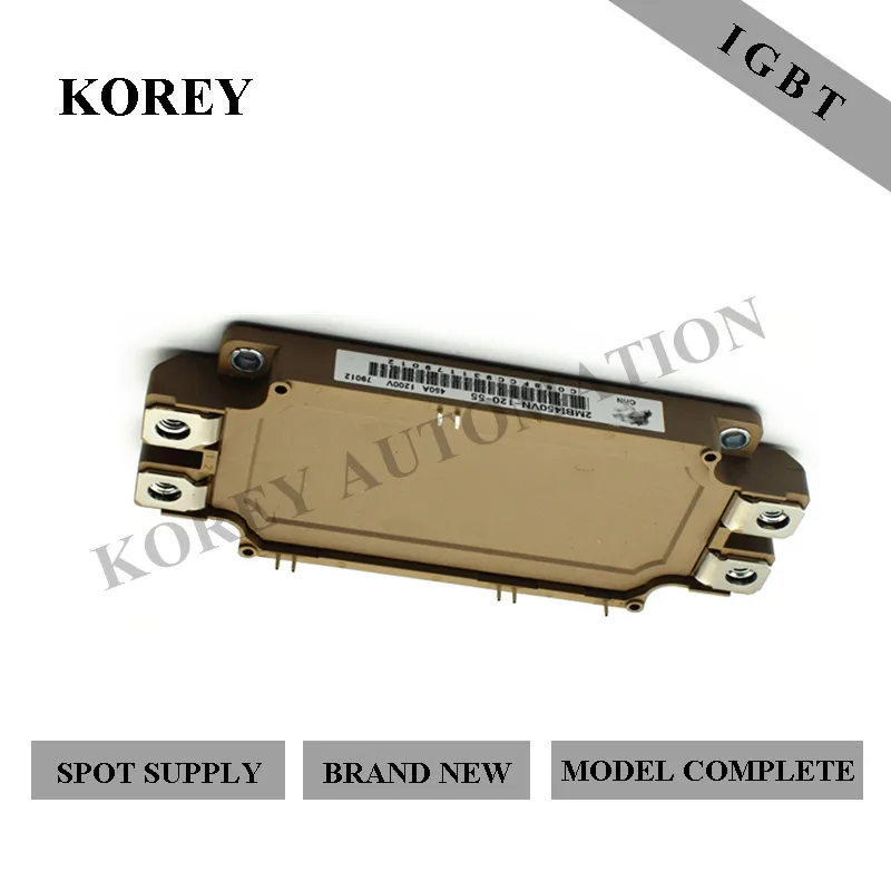 

In Stock Fuji Power Module IGBT 2MBI450VN-120