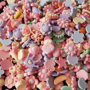 10-80 шт., матовые Аксессуары для украшений