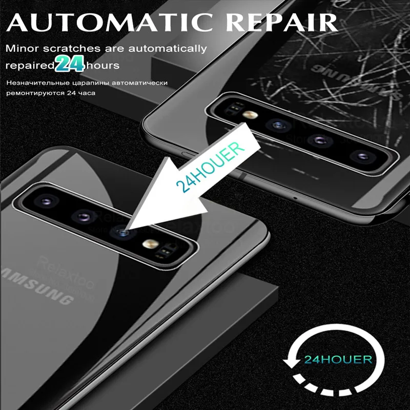 

1-3pc Samsung Galaxy note10 lite Note 8 9 10 lite samsong S10 Plus S8 S9 Plus