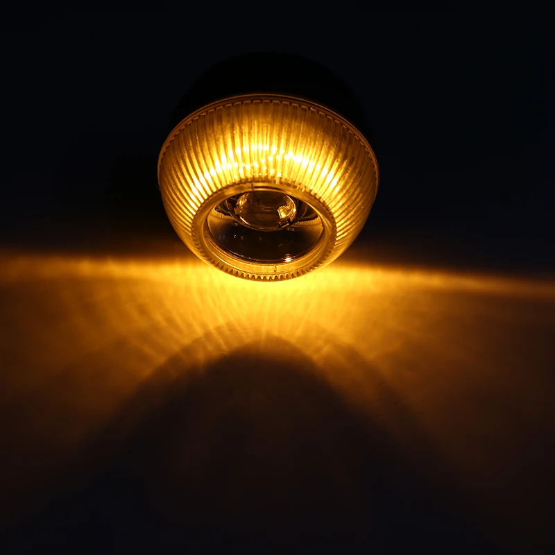 

New Arrival 1pc Multi-functional Traffic Safety Light 3 Modes Emergency Warning Light Indoor Outdoor Flashlights