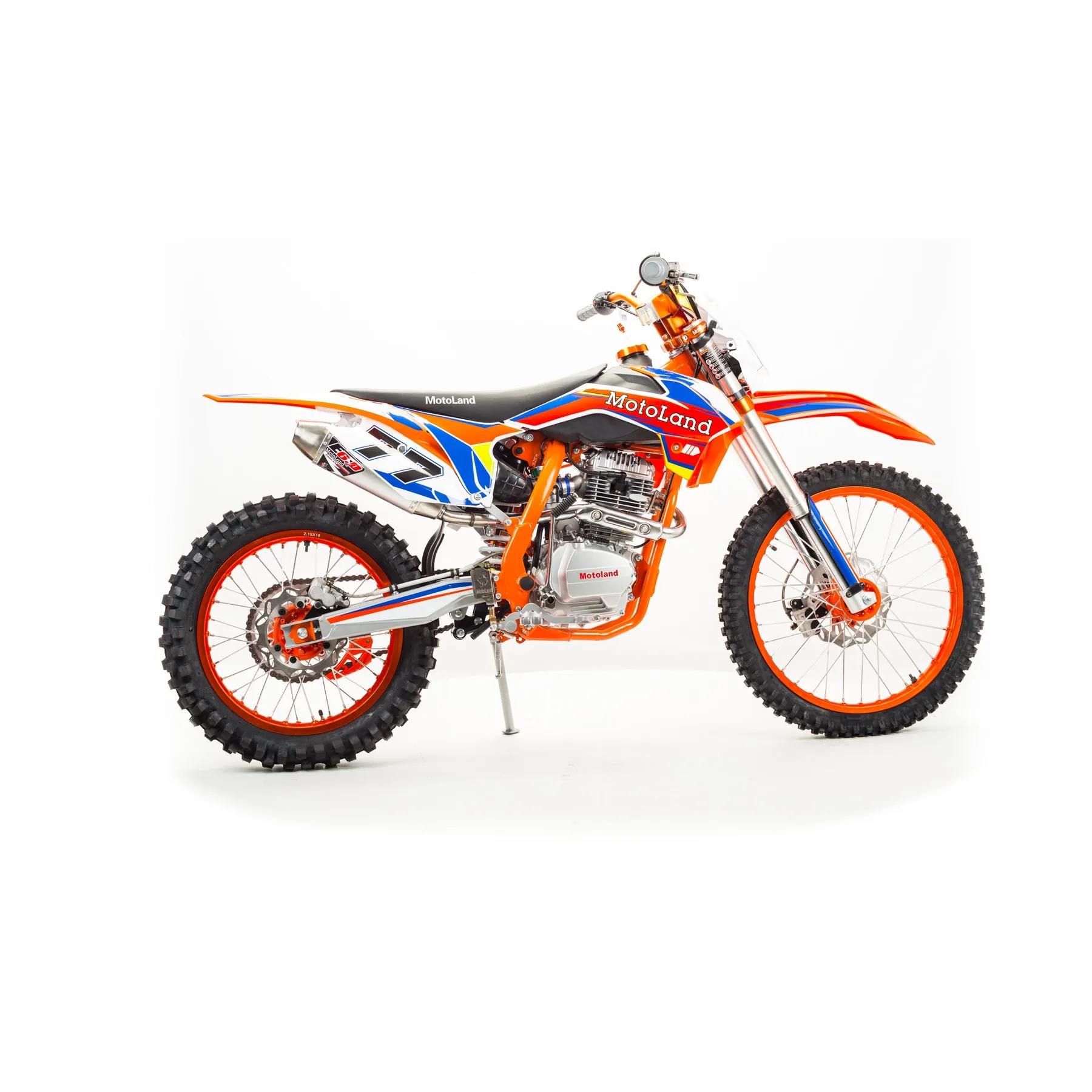 Мотоцикл Motoland WRX 250 KT |