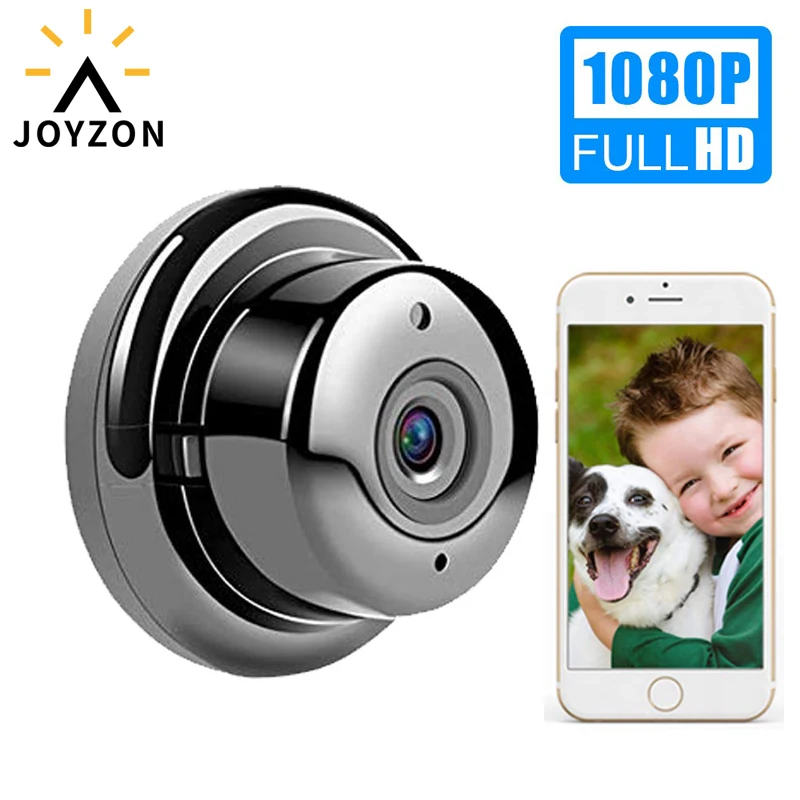 JOYZON 1080P мини видеокамеры Спорт DV камера инфракрасная ночного видения