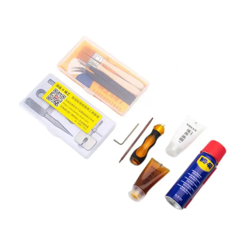 

Newly Fish Wheel Bearing Lubricant Fishing Reels Oil Grease Fishing Reel For Universal Accessories Care Wheel Kit Lubricant M4G0