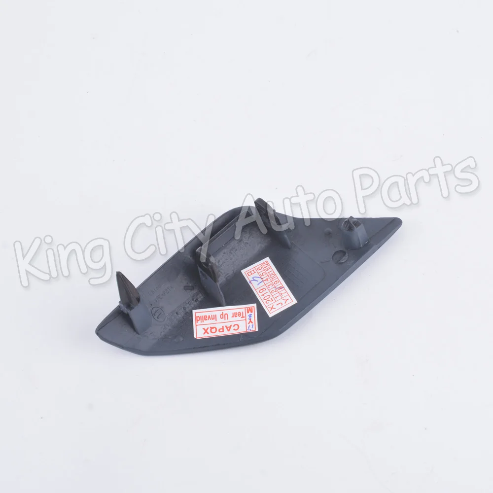 CAPQX для VW Golf 6 GTI 2009 2012 бампер передний головной светильник форсунки омывателя