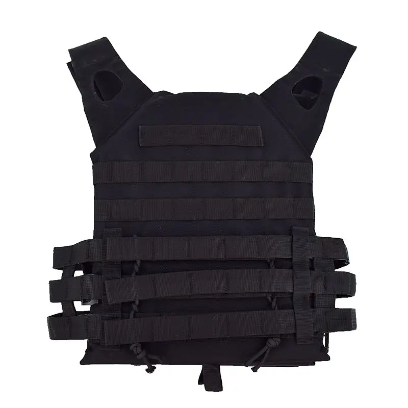 600D облегченный тактический жилет облегченная версия ВОЕННАЯ Защитная тарелка