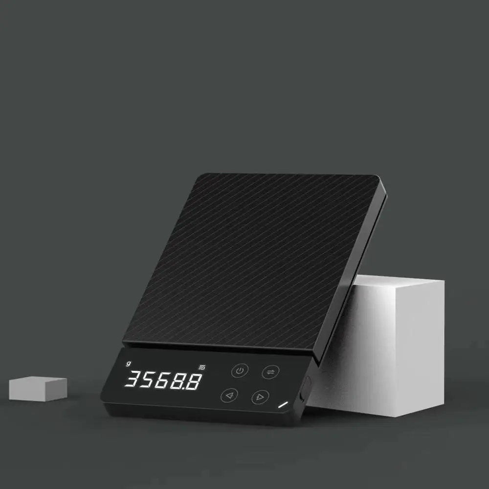 Бытовые цифровые электронные весы Xiaomi ATuMan DUKA ES1 0 3 кг ЖК дисплей