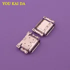 10 шт. для Amazon Fire HD10 2019  9 поколения M2V3R5 Micro USB зарядное устройство разъем док-порт штекер высшего качества Тип C ремонт