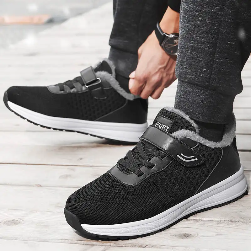 

Sneakers Sport Woman Running 36-48 Female Running Sneakers Street Women's High Sports Shoes Dropshipping Woman Sneakers Tennis