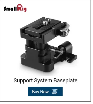 Клетка для камеры SmallRig E2C для камеры Z CAM E2C с поддержкой объектива HDMI Cable Clamp, форма установки клетки 2372