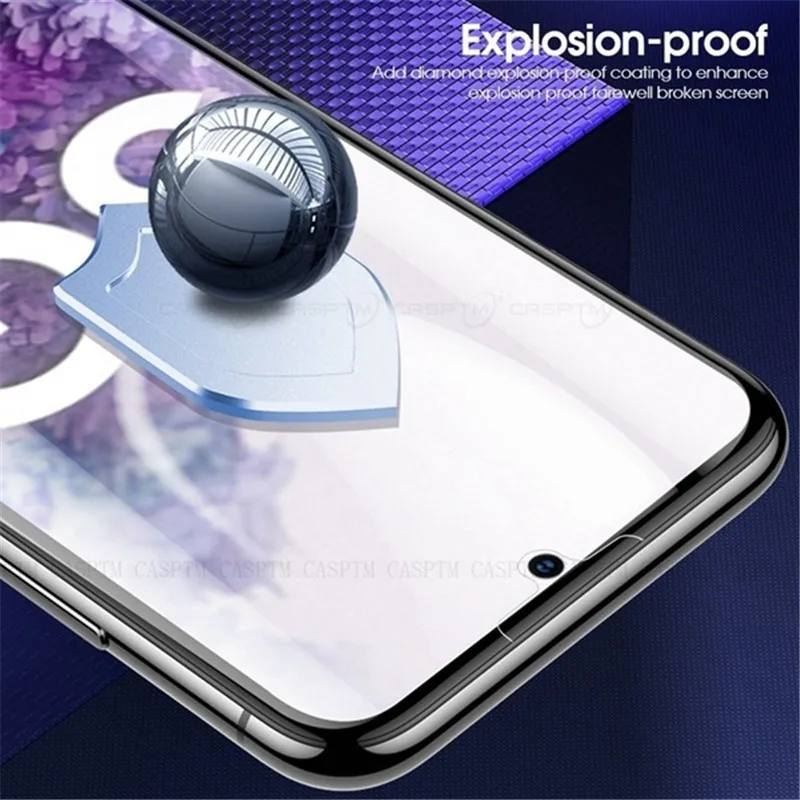 Soft Hydrogel Film Screen Protector Transparent For Samsung j3 2017 2018 j2 core pro j4 j5 j7 prime j730 j6 | Мобильные телефоны и