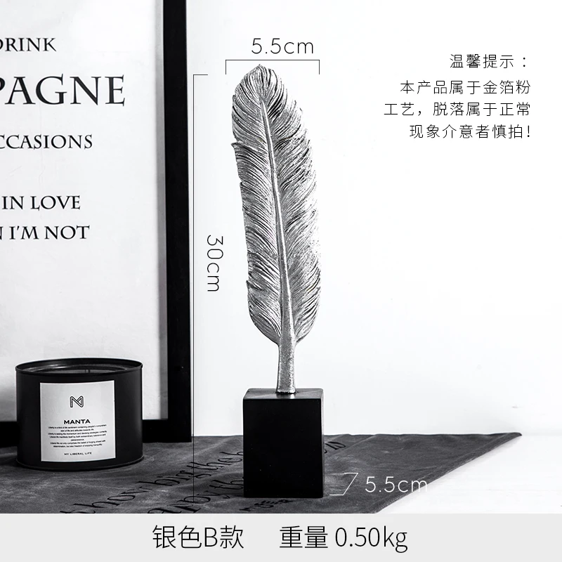 

Desk Vintage Iron Figurine Stand Abstract Creative Nordic Resin Figurine Art Office Decoration Maison Home Decor DH50XBJ