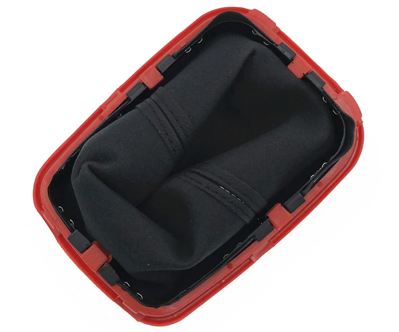 6 скоростей красная ручка переключения рулевого механизма автомобиля рычаг Gaitor