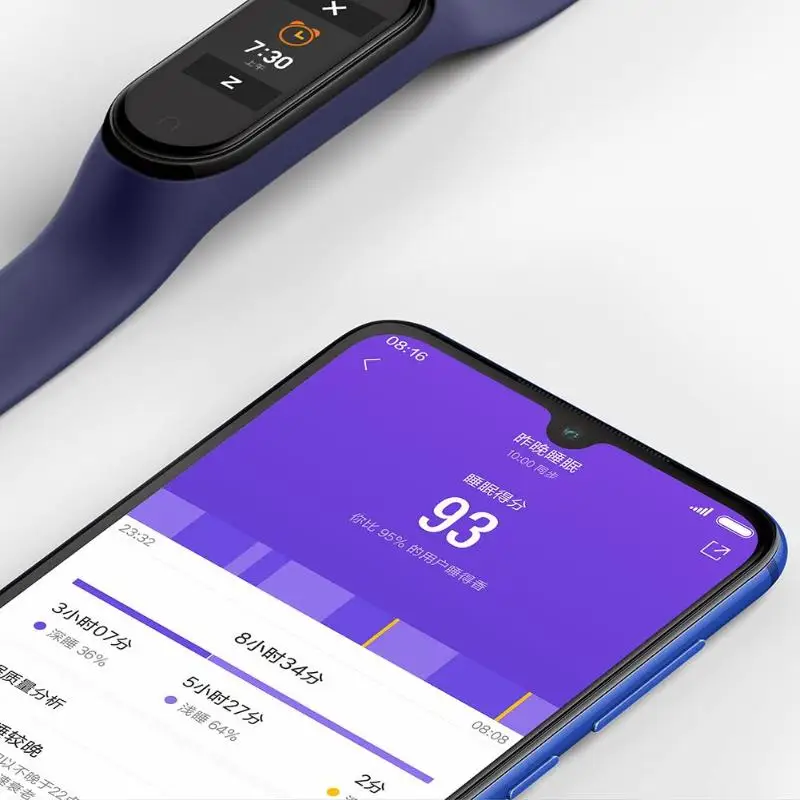 CN версия Xiaomi mi смарт-браслет 4 3 цвета AMOLED экран mi Band 4 фитнес-трекер Bluetooth спортивный водонепроницаемый браслет