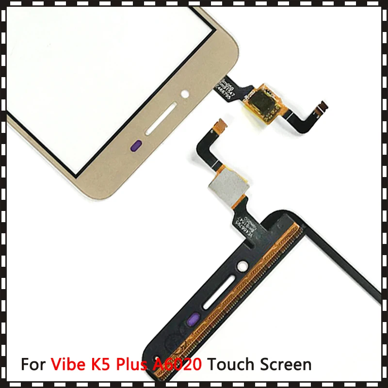 Высококачественный сенсорный экран 5 0 дюйма для Lenovo Vibe K5 Plus A6020 A6020a40 A6020a46