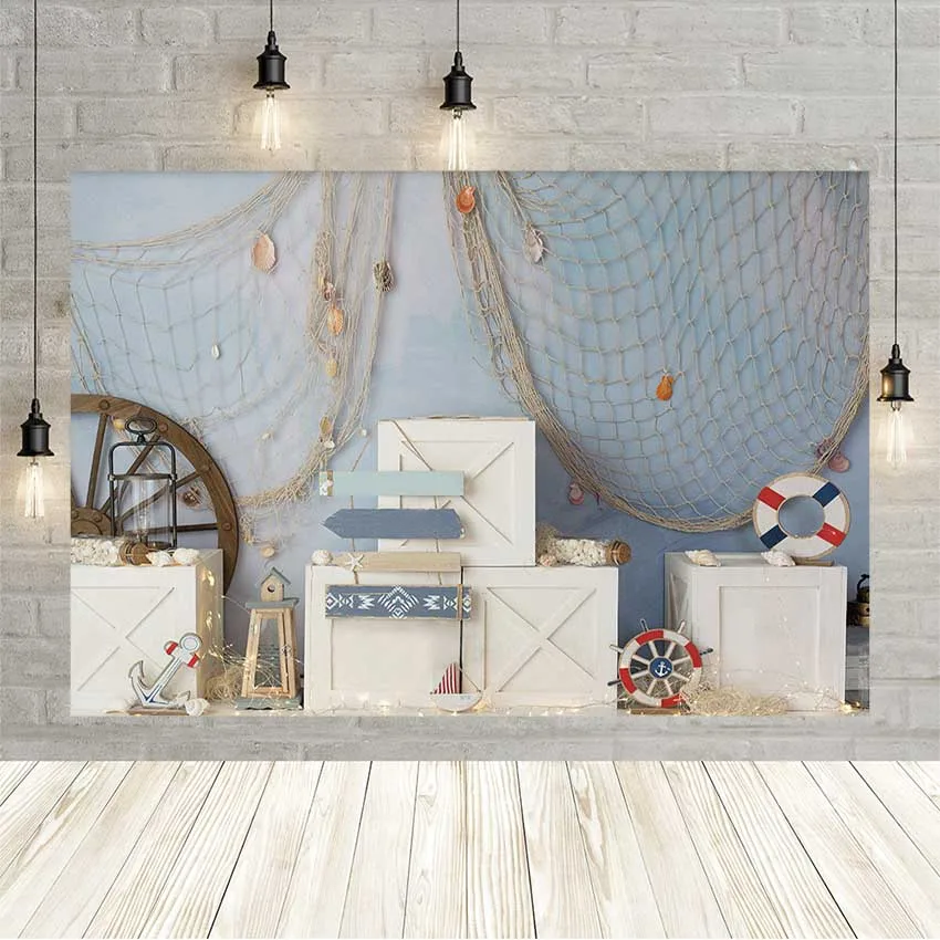 

Nitree Newborn Portrait Backdrop For Photo Studio Photozone Cookies Vase Swan Baby Kids Cake Smash Photography Background Props