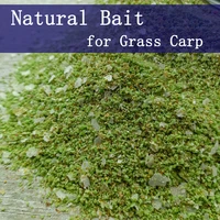 500g grass carp natural flavor live bait powder for fishing lure fish smell baits feeder accessories additive fragranc flavor