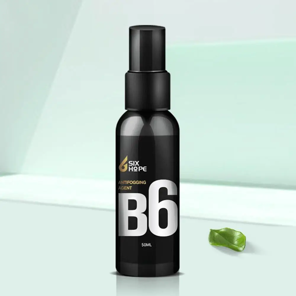 Новое средство против запотевания автомобильных стекол для очистки лобового