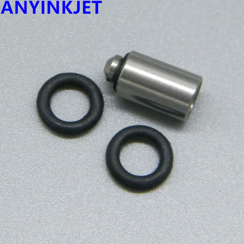 Для безвозвратного клапана Videojet WB500-0034-110 для принтера VJ1210 VJ1220 VJ1510 VJ1520 VJ1610 VJ1710