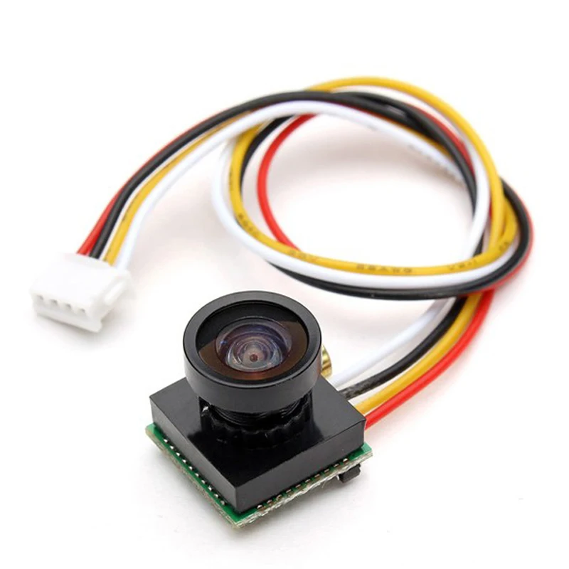 Супер свет 1000TVL HD 170 градусов широкоугольный мини камера fr FPV RC Дрон 1280*960 3 5 в 2 8 мм 6