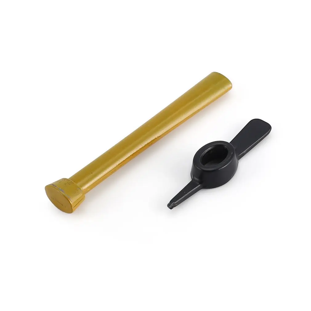 Мини RC автомобиль двойной тяга металла мотыга для 1/10 Гусеничный Traxxas TRX4 осевой SCX10