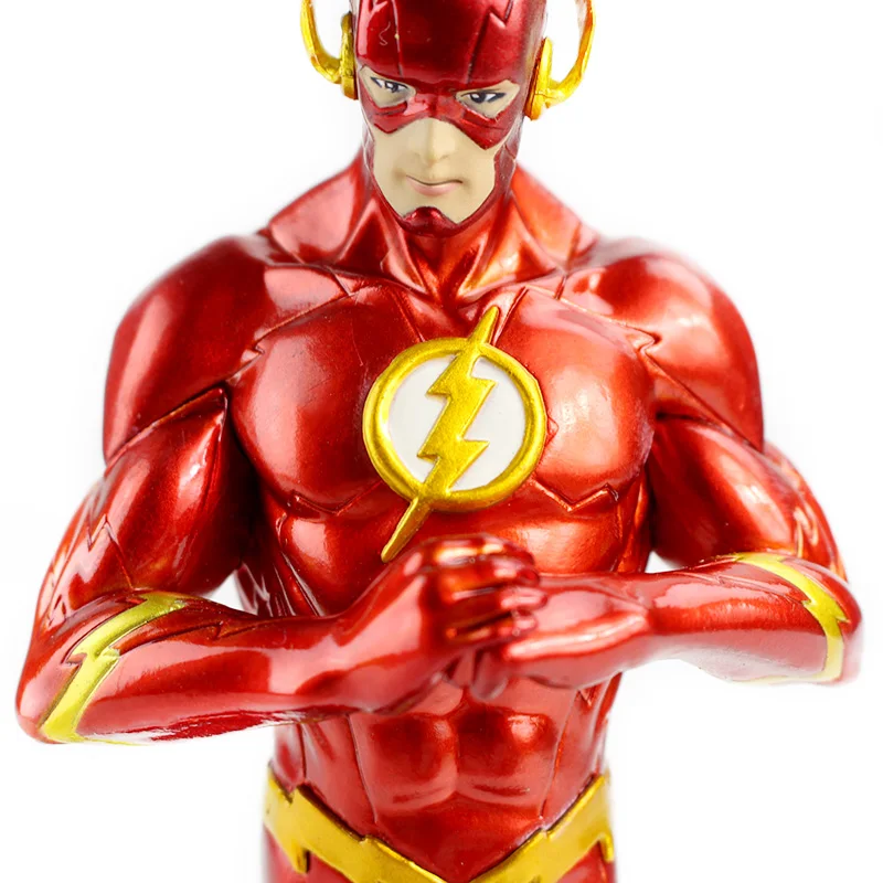 ARTFX+ Статуя новинка 52 флэш 1/10 весы ПВХ фигурка DC Comics Коллекционная модель игрушки
