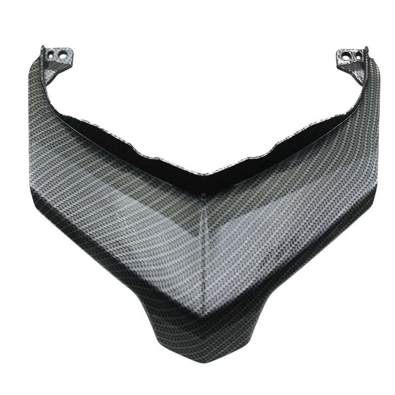 

Чехол для заднего крыла мотоцикла из углеродного волокна, задний спойлер для Yamaha XMAX 250 XMAX 300 2017 2018