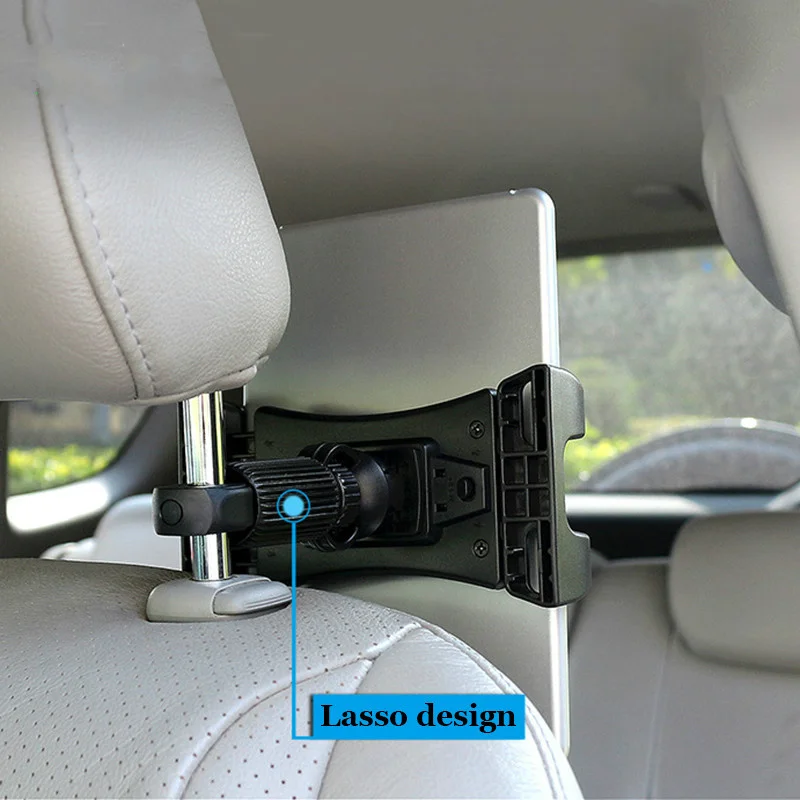 Автомобильная Подставка для планшета Smoyng - iPad Pro 12 9 регулируемый подголовник