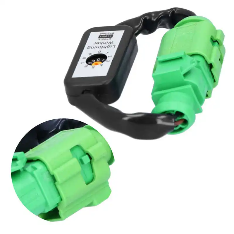 6-Pin LED Tail Lights Dynamic Turn Signal Adapter Harness Blinker Module Kits Fit for Audi A6/S6/C7 2012-2018 Car Accessories | Автомобили