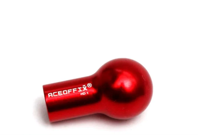Аксессуары для велосипеда Aceoffix головной убор мяч для Бромптона складной велосипед - Цвет: red
