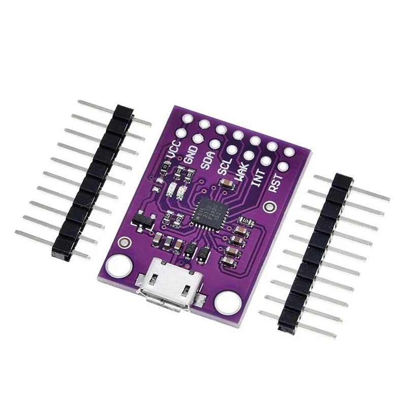 

CP2112 debug board USB to I2C communication module for arduino