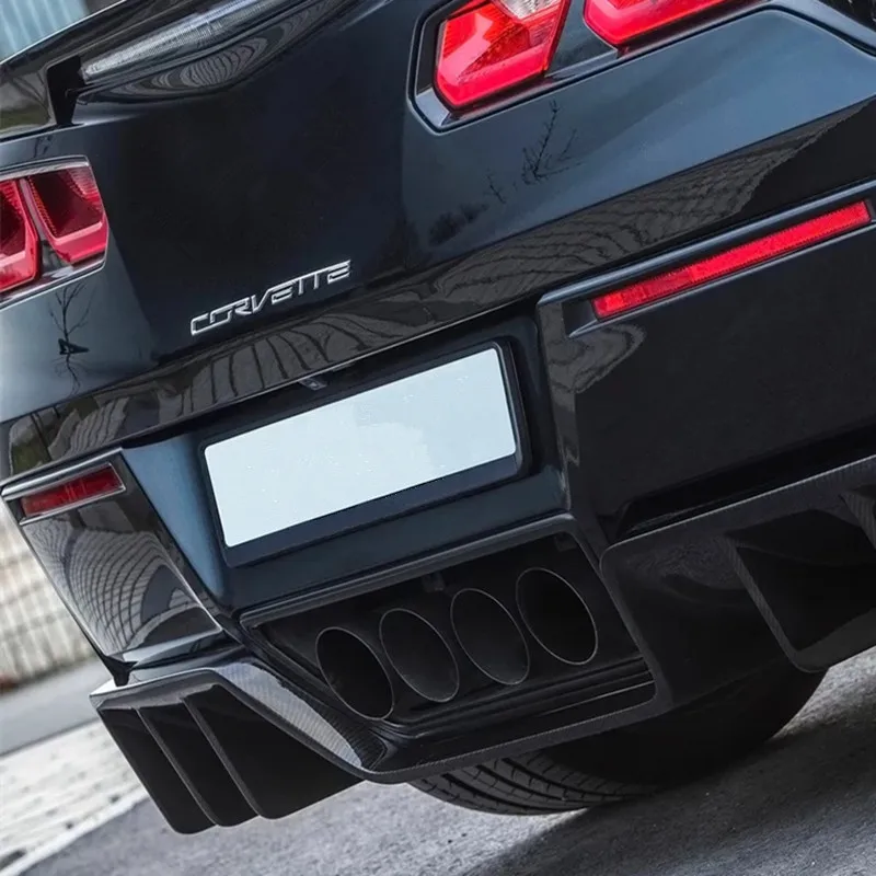 3d эмблема Corvette из металлического сплава для стайлинга автомобиля хромированная