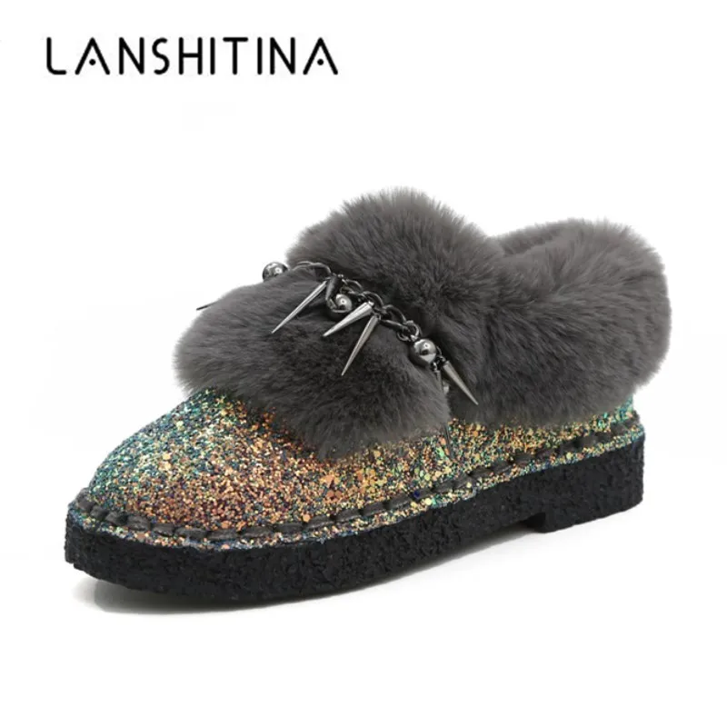 Новинка 2020 года Зимние женские ботинки Шикарные замшевые кожаные полусапожки