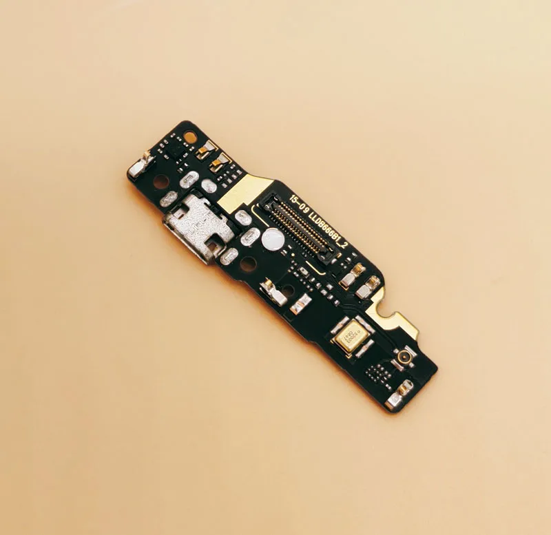 

Оригинальная плата USB-порта для зарядки, гибкий кабель, соединительные детали для Xiaomi Redmi Note 6 Pro, аксессуары для телефона, замена