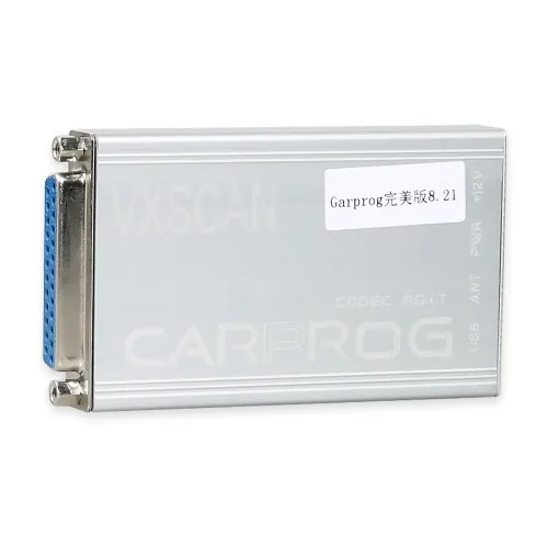 Прошивка Carprog V8.21 V10.93 полностью идеальной онлайн версии с 21 адаптером и полной