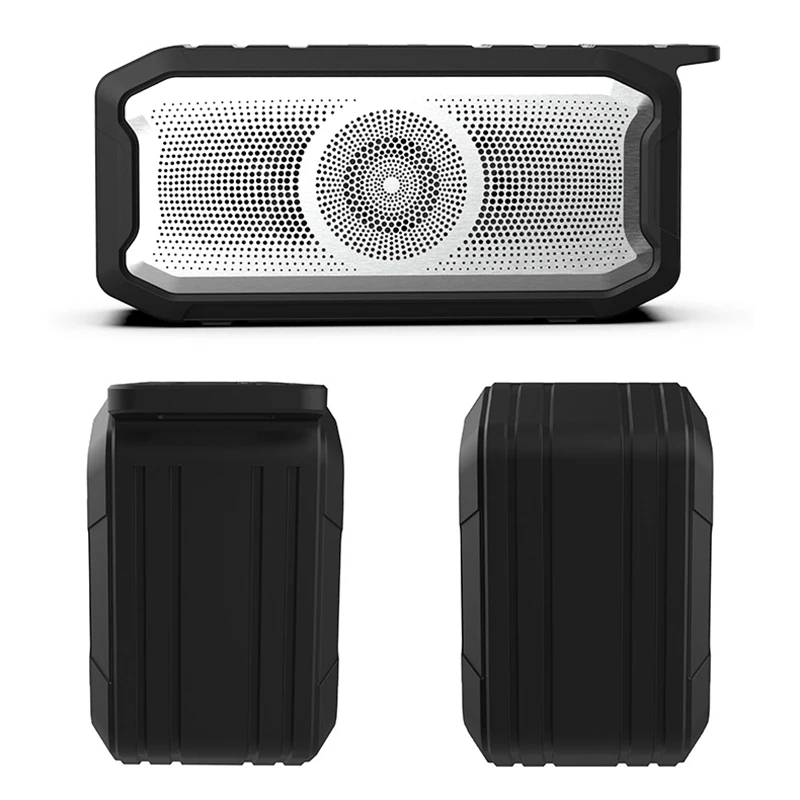 Беспроводной Bluetooth динамик IPX7 водонепроницаемый Открытый Колонка коробка громкий динамик HIFI сабвуфер динамик поддержка fm-радио TF карта MP3