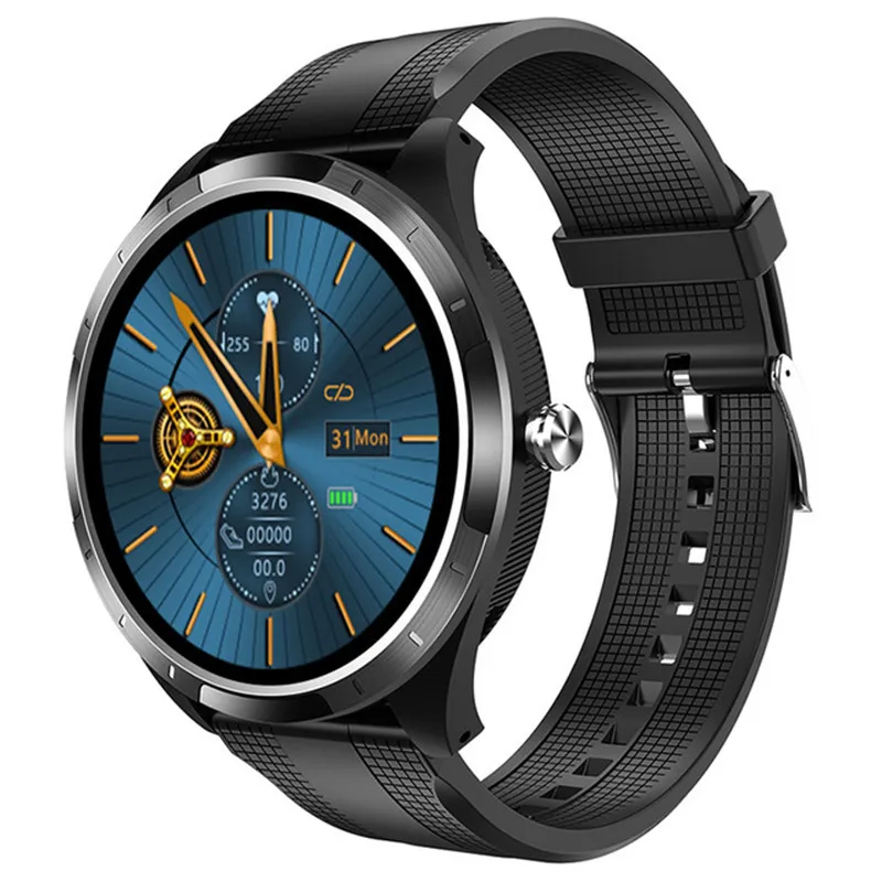 Смарт часы X3 Dynamic ECG PPG HRV SPO2 водонепроницаемые браслеты с измерением пульса