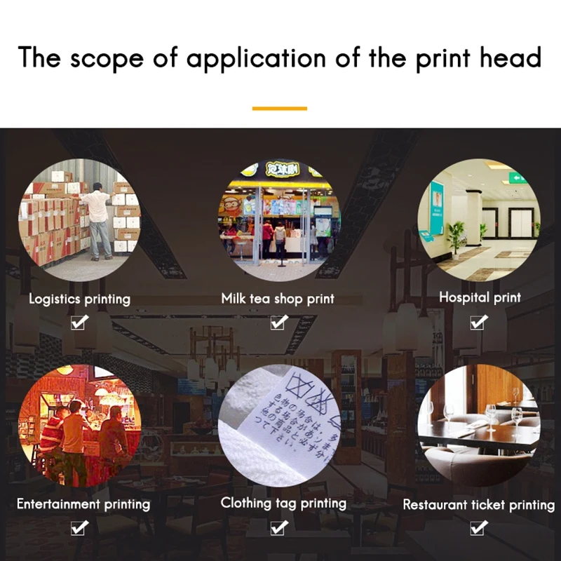 

QY6-0083 Print Head for Canon MG6380 MG7180 IP8780 MG Single Black Function Printer Print Head