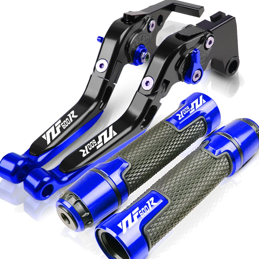 Для YAMAHA YZF600R thundercat 1995-2008 2007 2006 2005 2004 2003 YZF 600R мотоцикл регулируемый тормозной рычаг