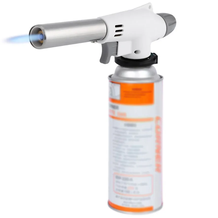 Металлический пистолет 920 1 шт. факел для сварки газовое зажигание фотолампа