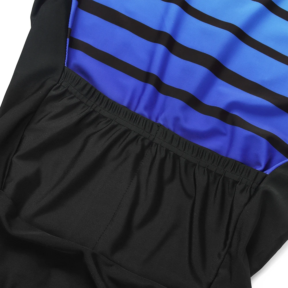 WOSAWE Summer Women's Triathlon Cycling Shorts Jumpsuit Padded Bicycle Underwear MTB Bike Mountain Racing Downhill Underpants |