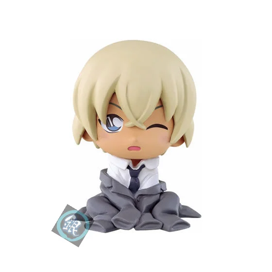 Новинка рубашка в стиле детектива Конана сидящие фигуры Kuroba Kaito Шиничи Кудо Mouri Ran